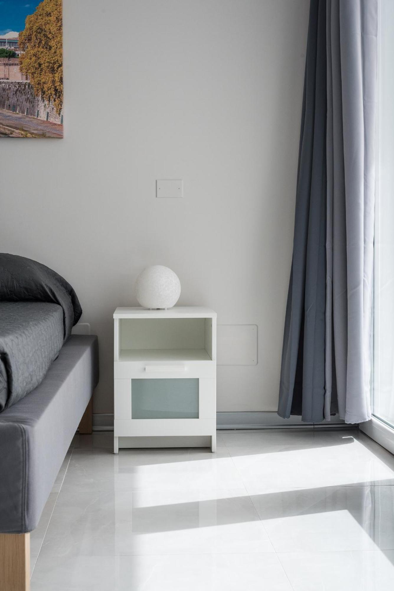 Travelershome Ciampino Airport Guesthouse 600M To Airport Eksteriør bilde