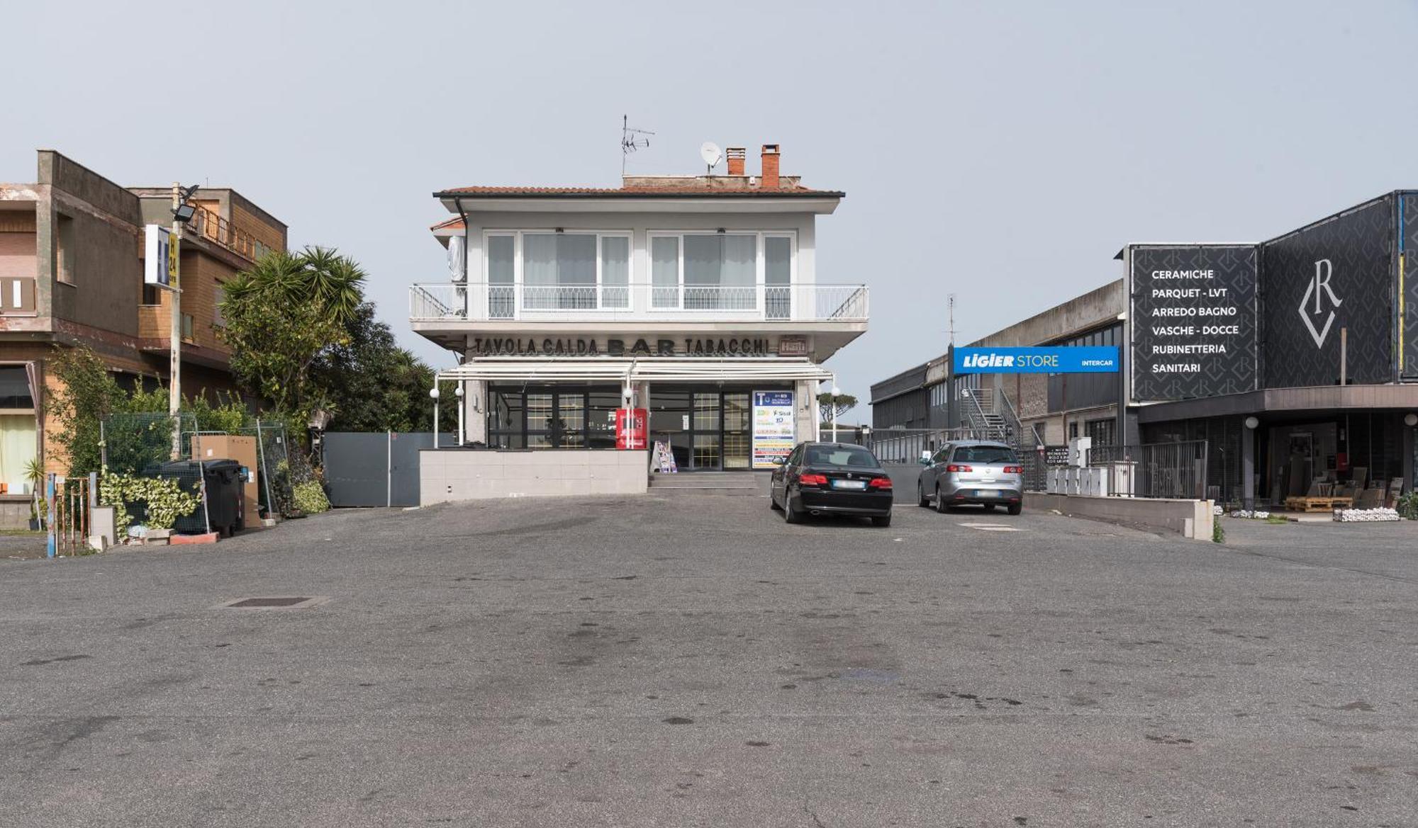 Travelershome Ciampino Airport Guesthouse 600M To Airport Eksteriør bilde