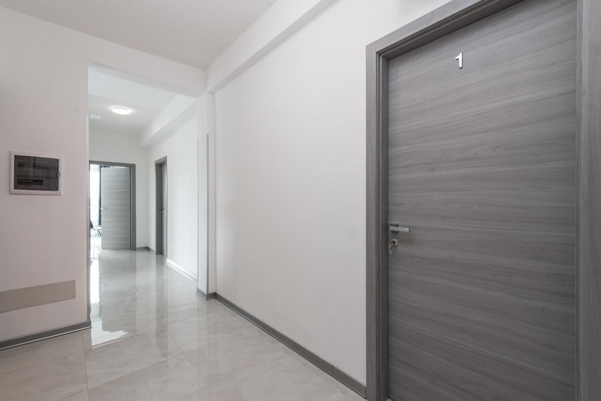 Travelershome Ciampino Airport Guesthouse 600M To Airport Eksteriør bilde